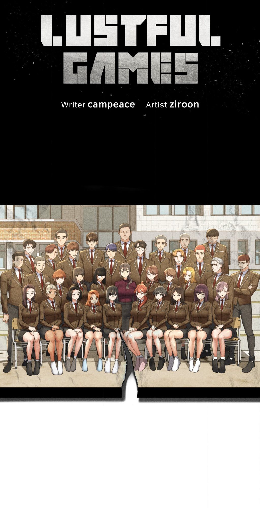 Seniors of Class 5 - Chapter 82 - picture 12