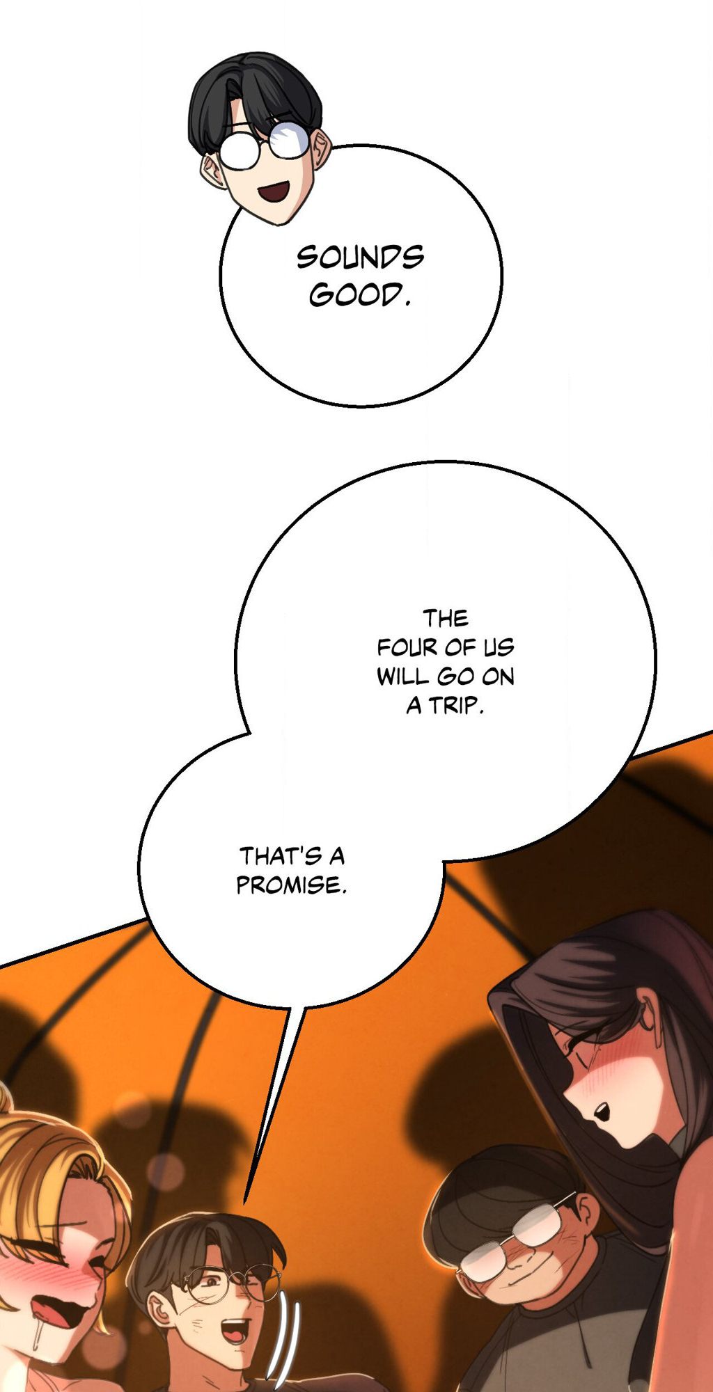 Seniors of Class 5 - Chapter 82 - picture 27