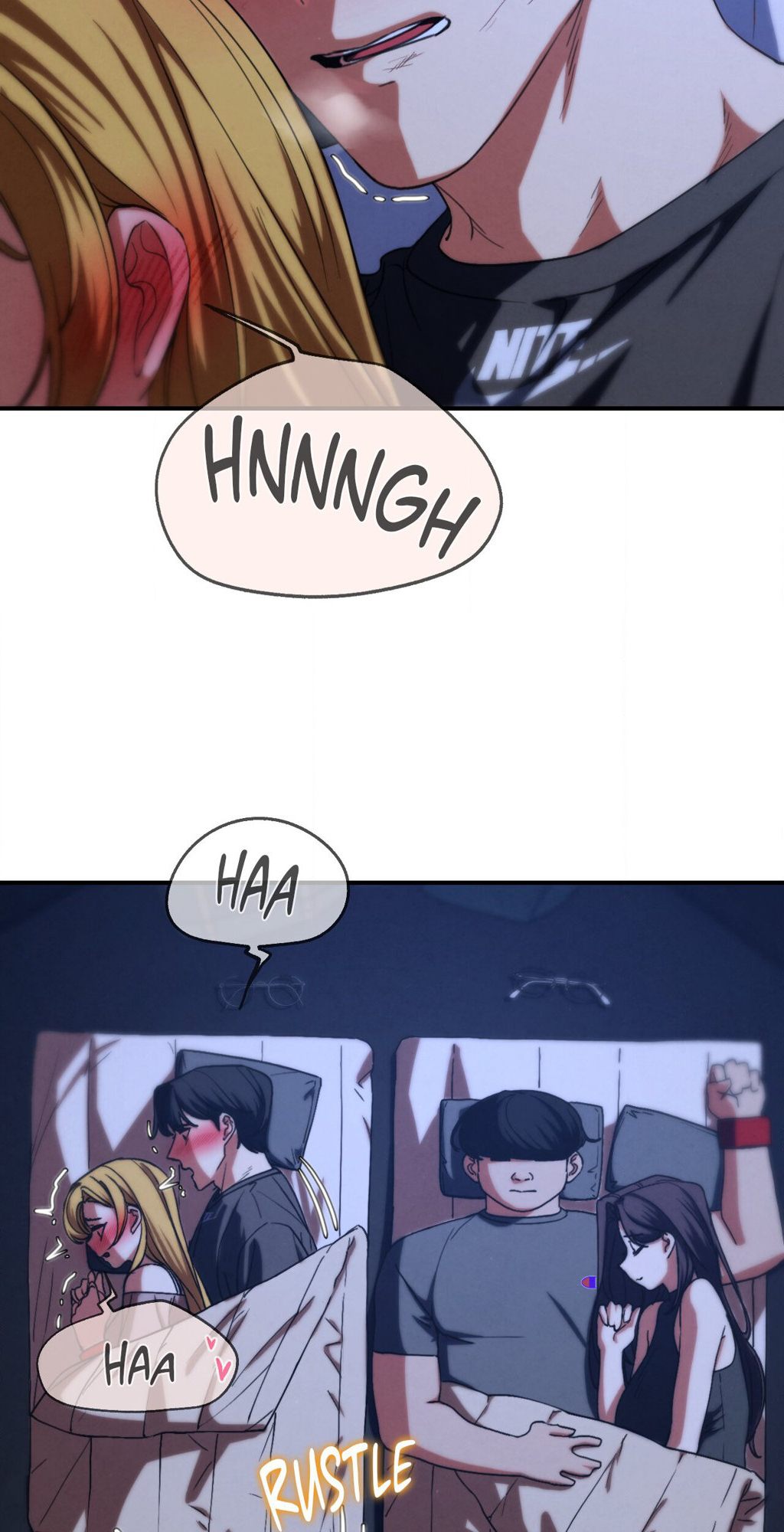 Seniors of Class 5 - Chapter 82 - picture 43