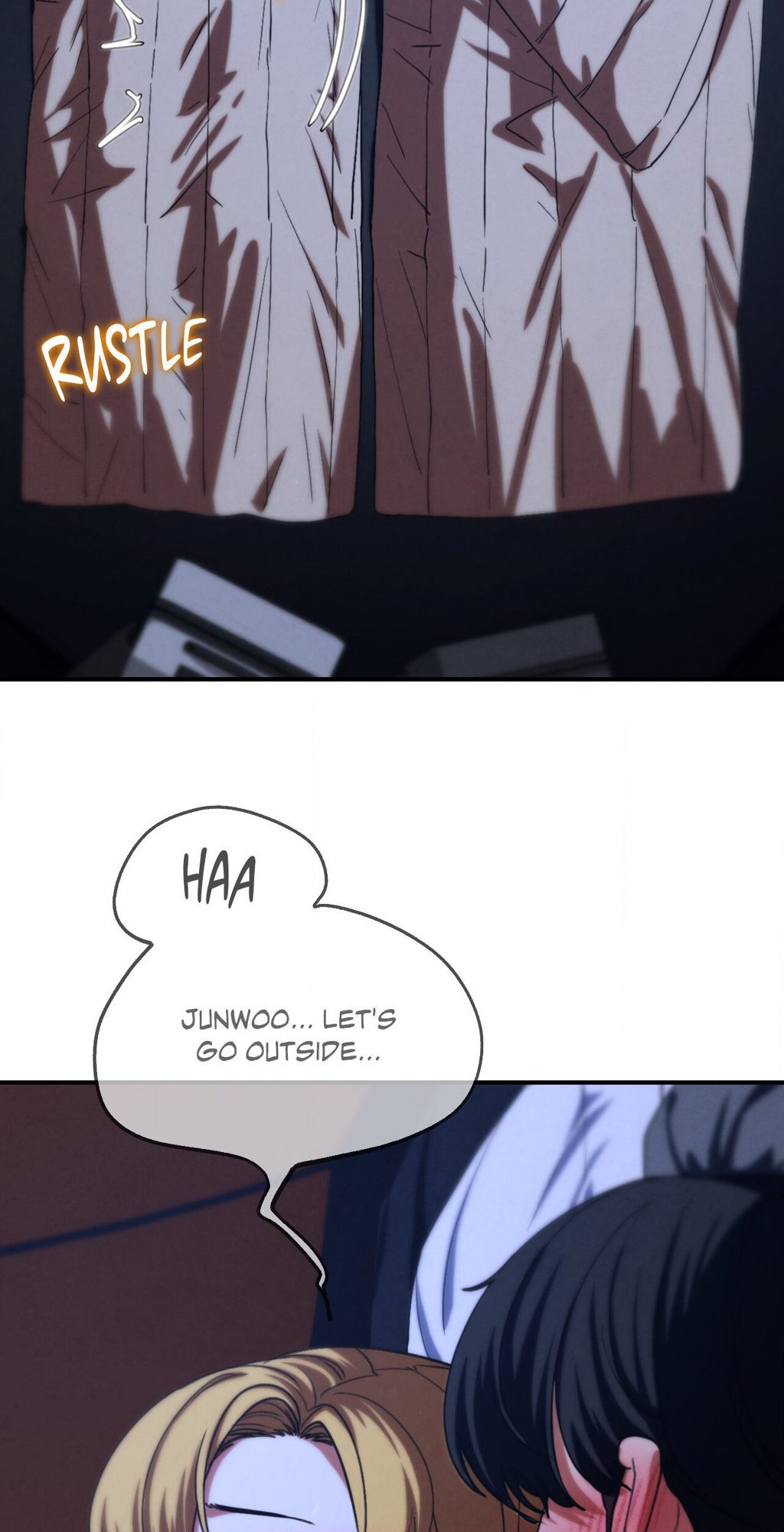 Seniors of Class 5 - Chapter 82 - picture 44
