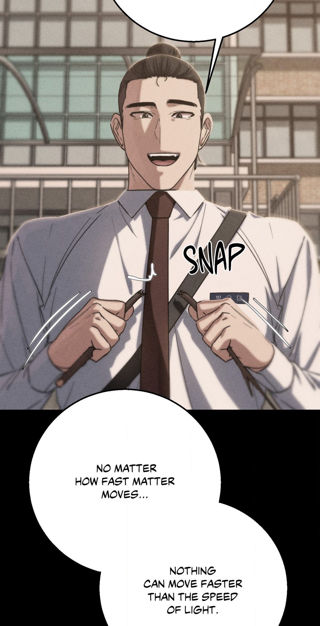 Seniors of Class 5 - Chapter 82 - picture 5