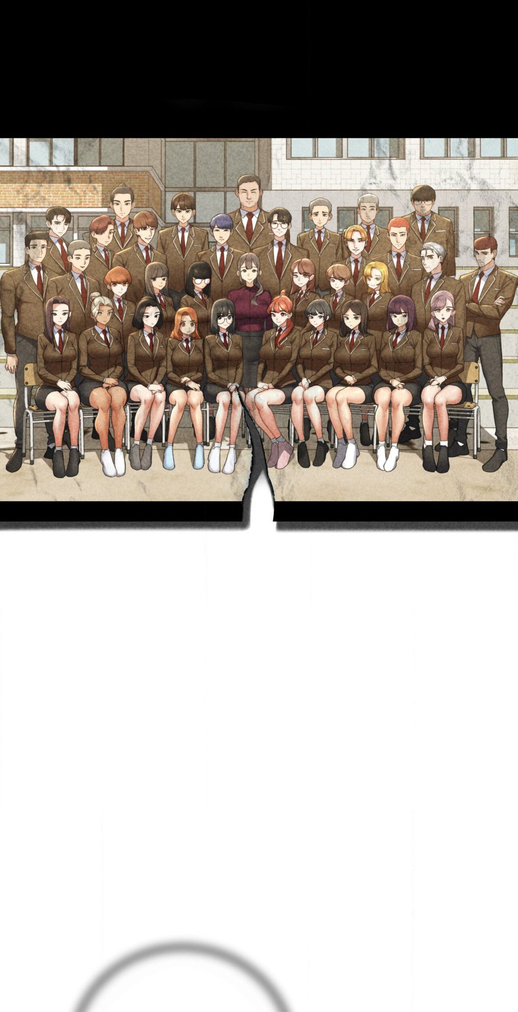 Seniors of Class 5 - Chapter 83 - picture 11