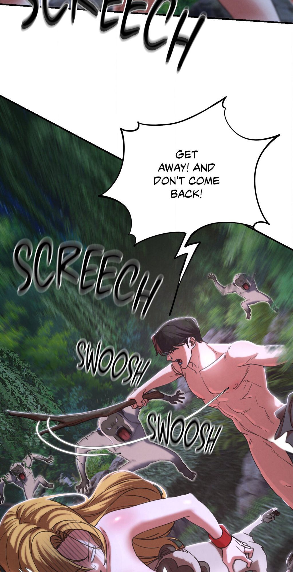 Seniors of Class 5 - Chapter 83 - picture 32