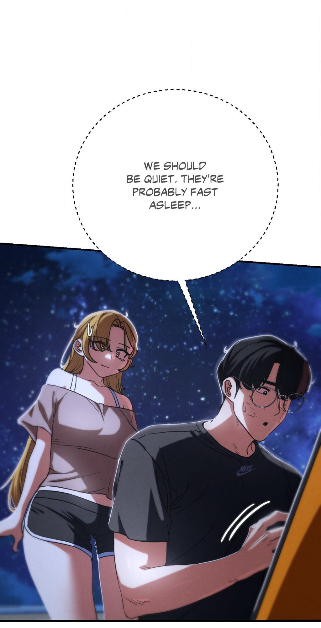 Seniors of Class 5 - Chapter 83 - picture 35