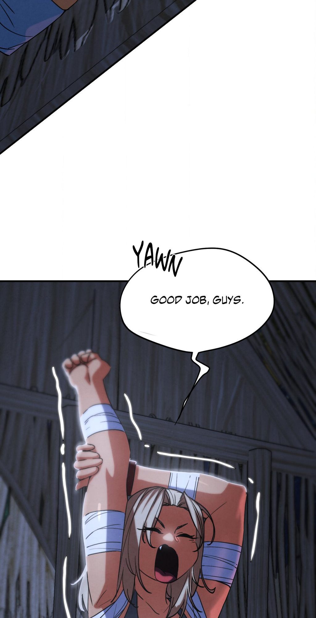 Seniors of Class 5 - Chapter 83 - picture 42