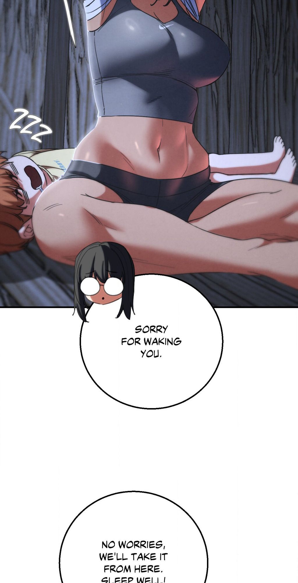 Seniors of Class 5 - Chapter 83 - picture 43