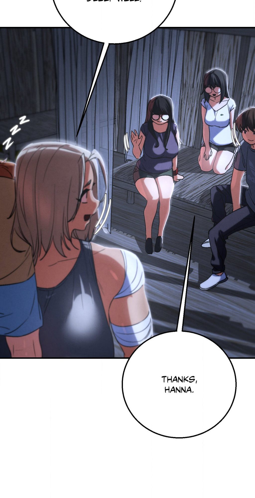 Seniors of Class 5 - Chapter 83 - picture 44