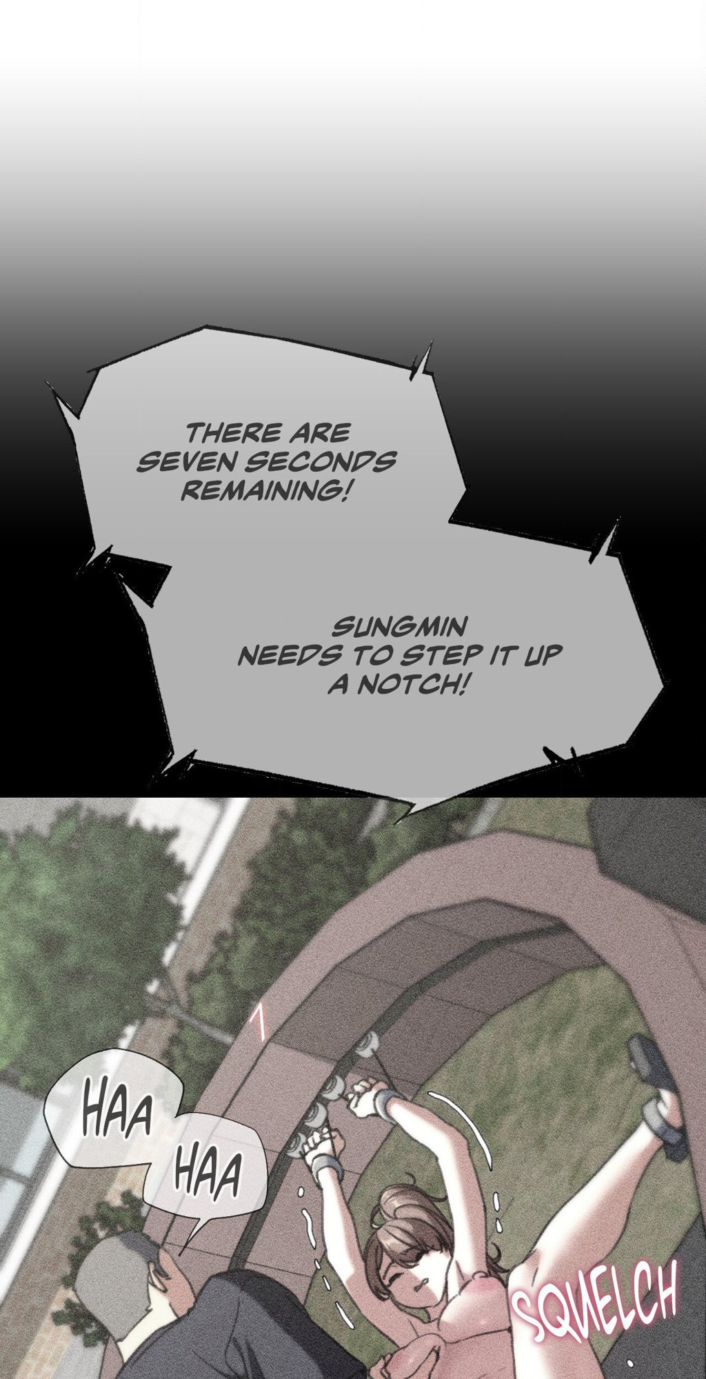 Seniors of Class 5 - Chapter 84 - picture 16