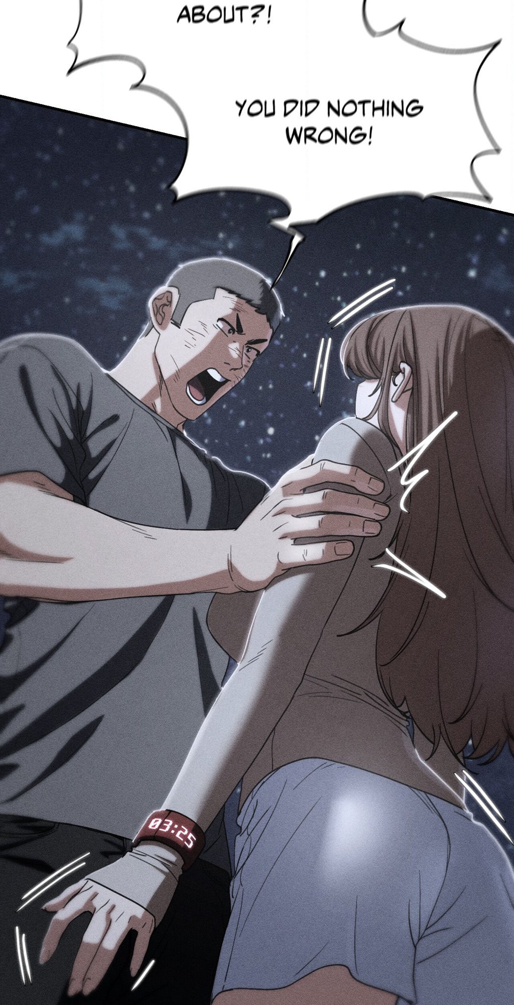 Seniors of Class 5 - Chapter 84 - picture 3