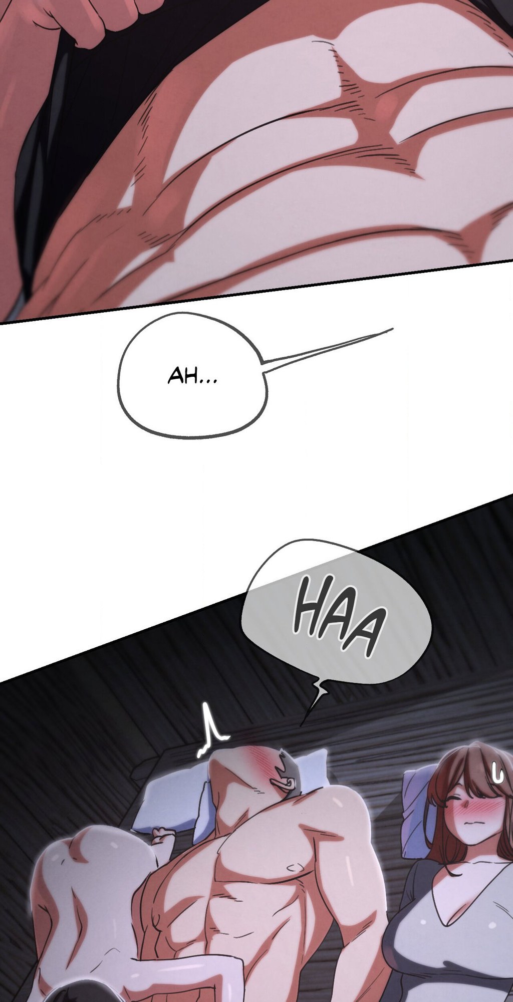 Seniors of Class 5 - Chapter 84 - picture 44