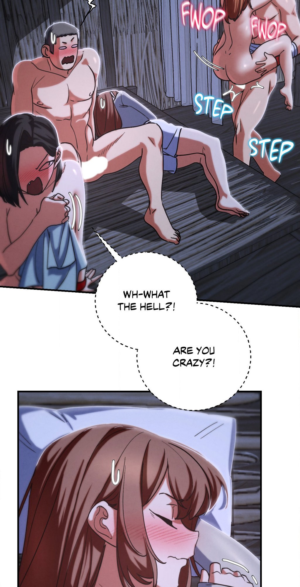 Seniors of Class 5 - Chapter 84 - picture 57