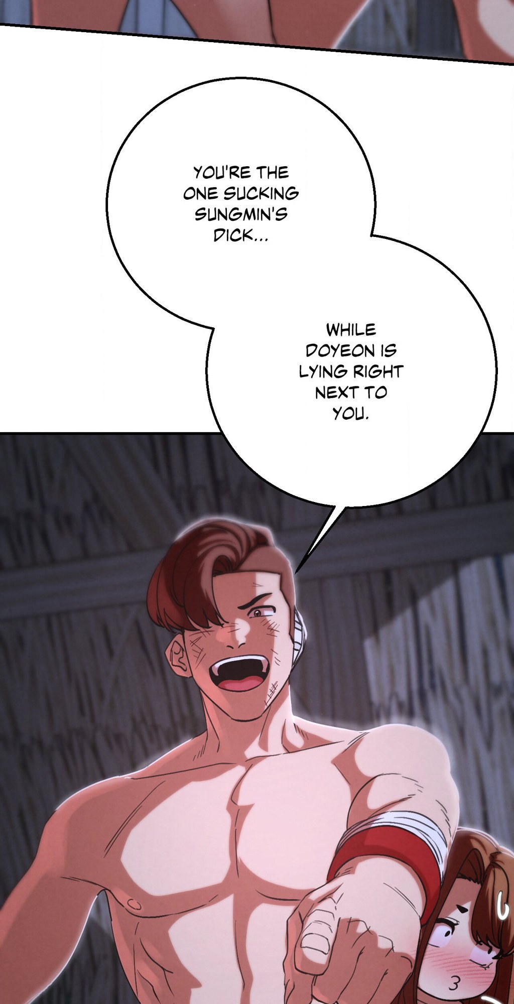 Seniors of Class 5 - Chapter 84 - picture 65