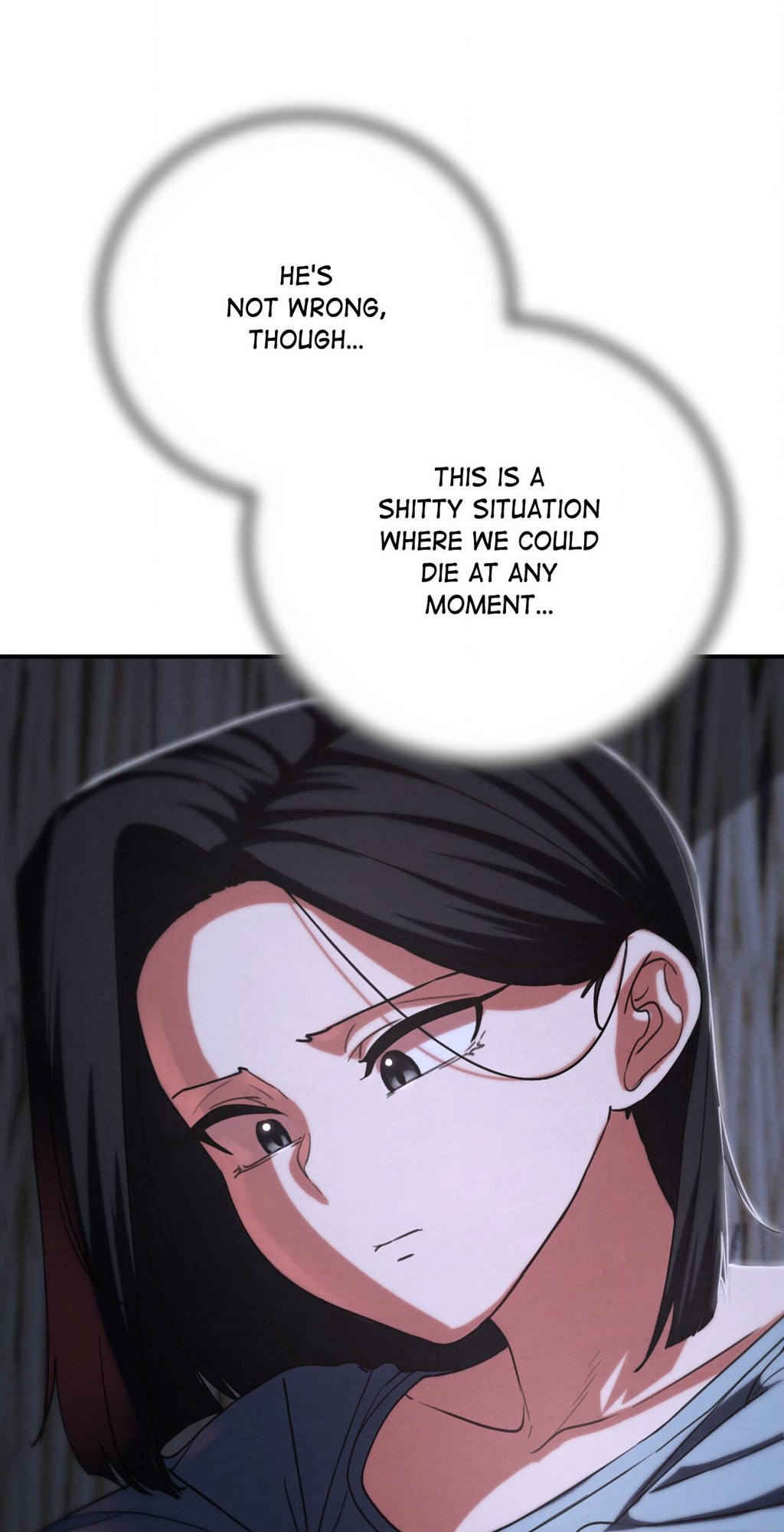 Seniors of Class 5 - Chapter 84 - picture 78
