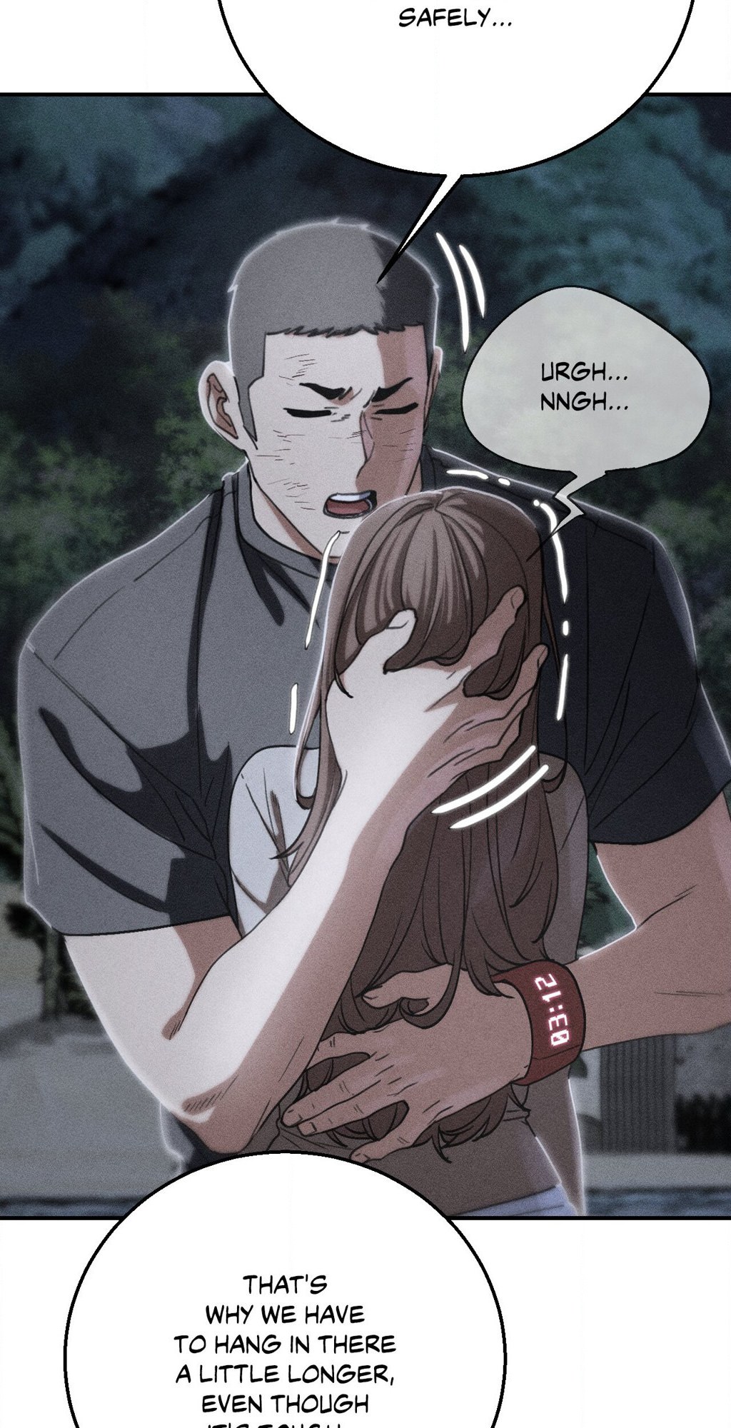 Seniors of Class 5 - Chapter 84 - picture 8