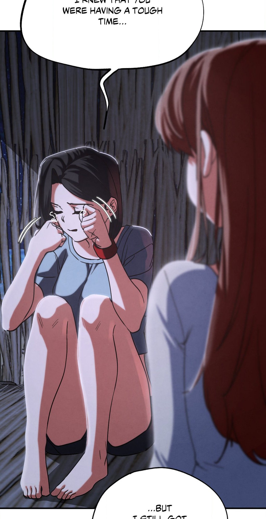 Seniors of Class 5 - Chapter 84 - picture 86