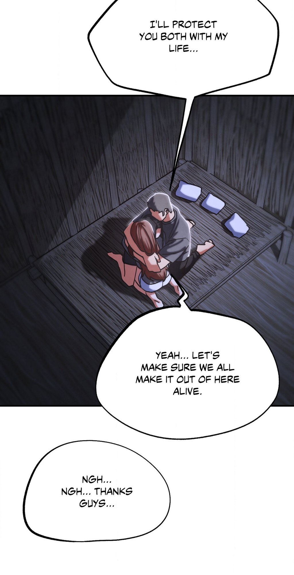 Seniors of Class 5 - Chapter 84 - picture 91