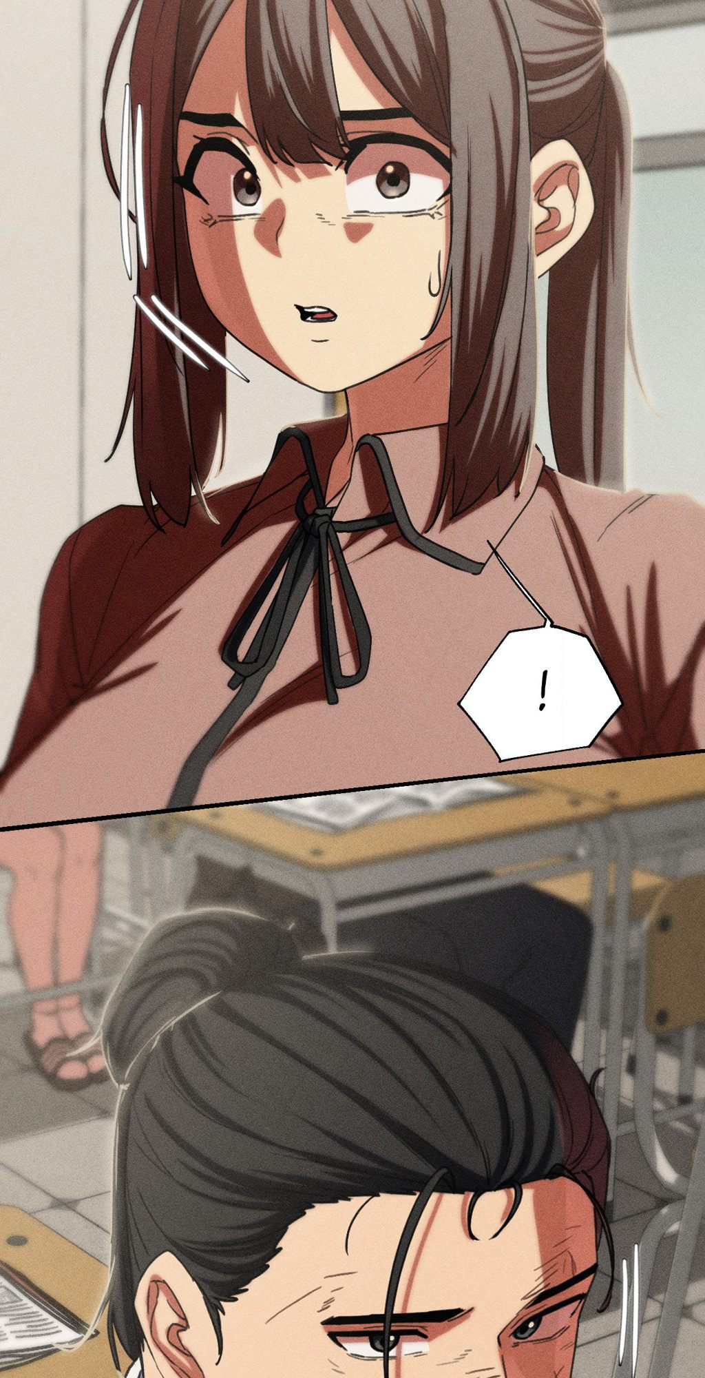Seniors of Class 5 - Chapter 85 - picture 103