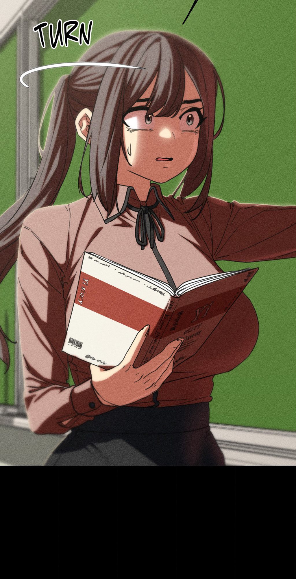 Seniors of Class 5 - Chapter 85 - picture 106