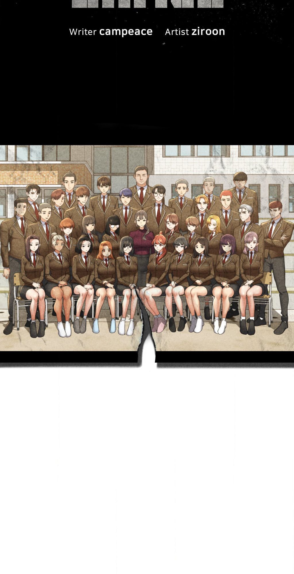 Seniors of Class 5 - Chapter 85 - picture 12