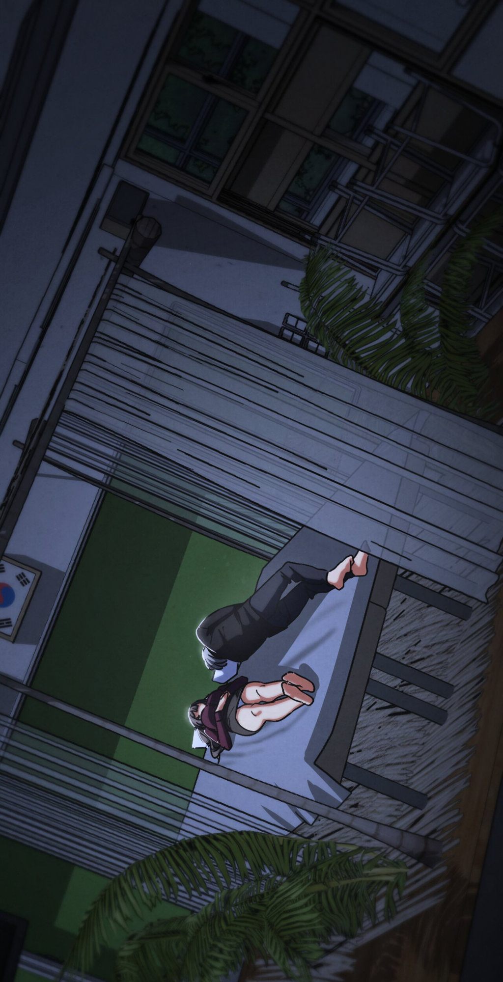 Seniors of Class 5 - Chapter 85 - picture 22