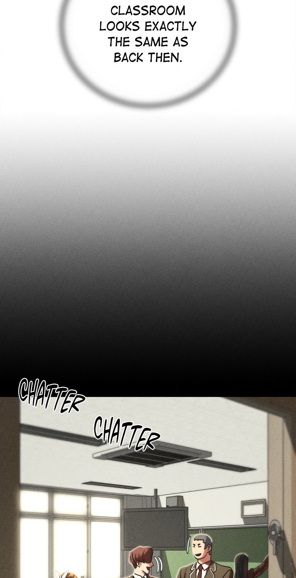 Seniors of Class 5 - Chapter 85 - picture 30