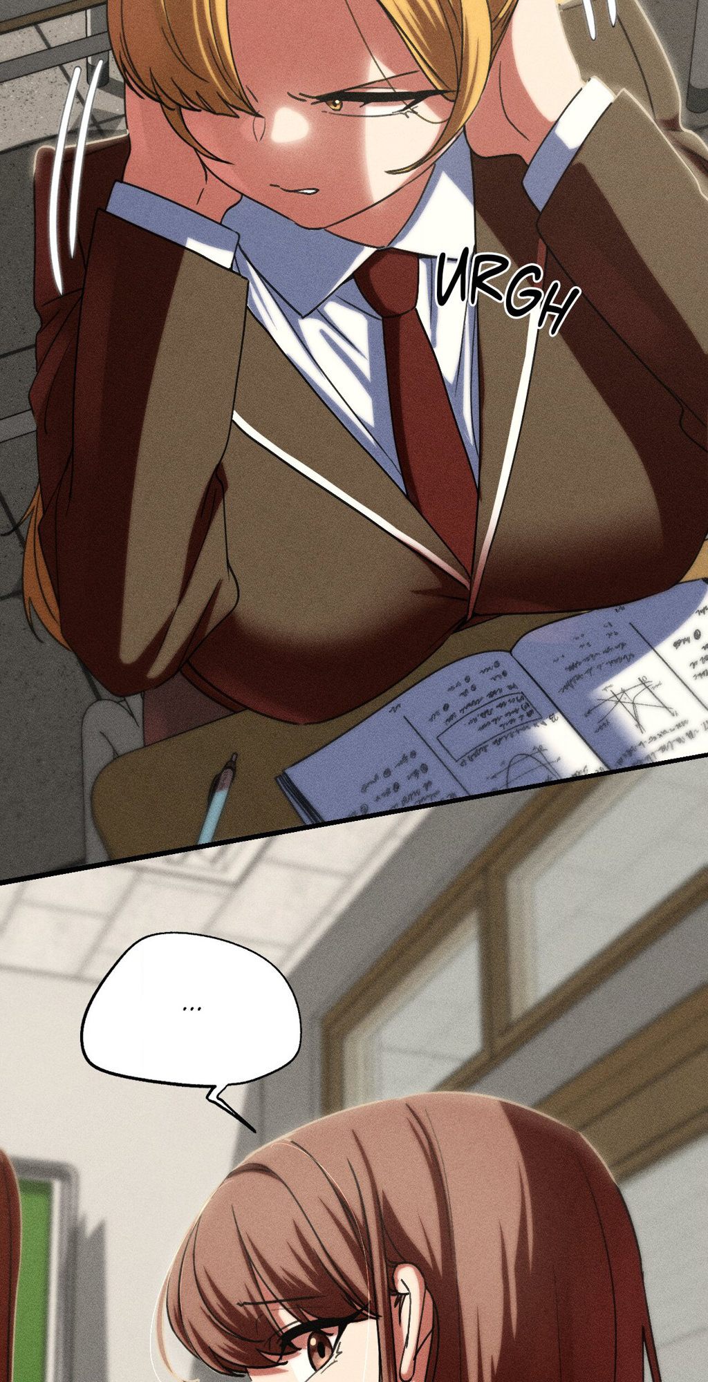 Seniors of Class 5 - Chapter 85 - picture 33