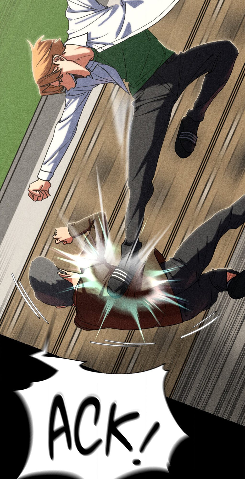 Seniors of Class 5 - Chapter 85 - picture 37