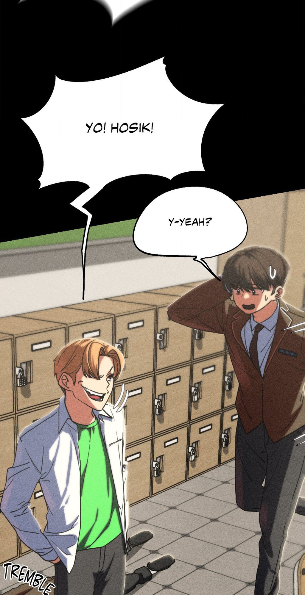 Seniors of Class 5 - Chapter 85 - picture 38