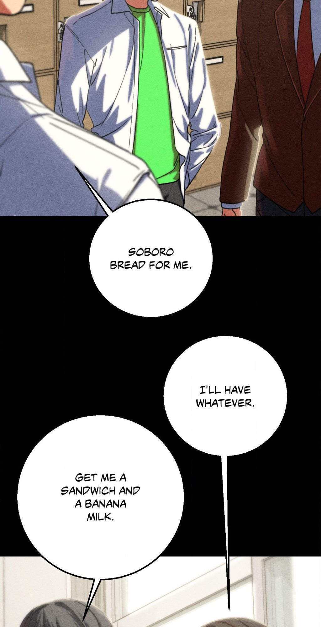 Seniors of Class 5 - Chapter 85 - picture 40