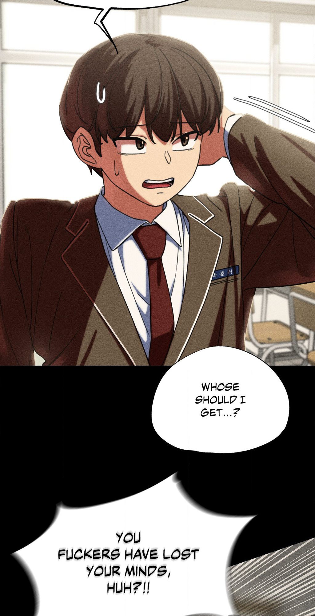 Seniors of Class 5 - Chapter 85 - picture 42