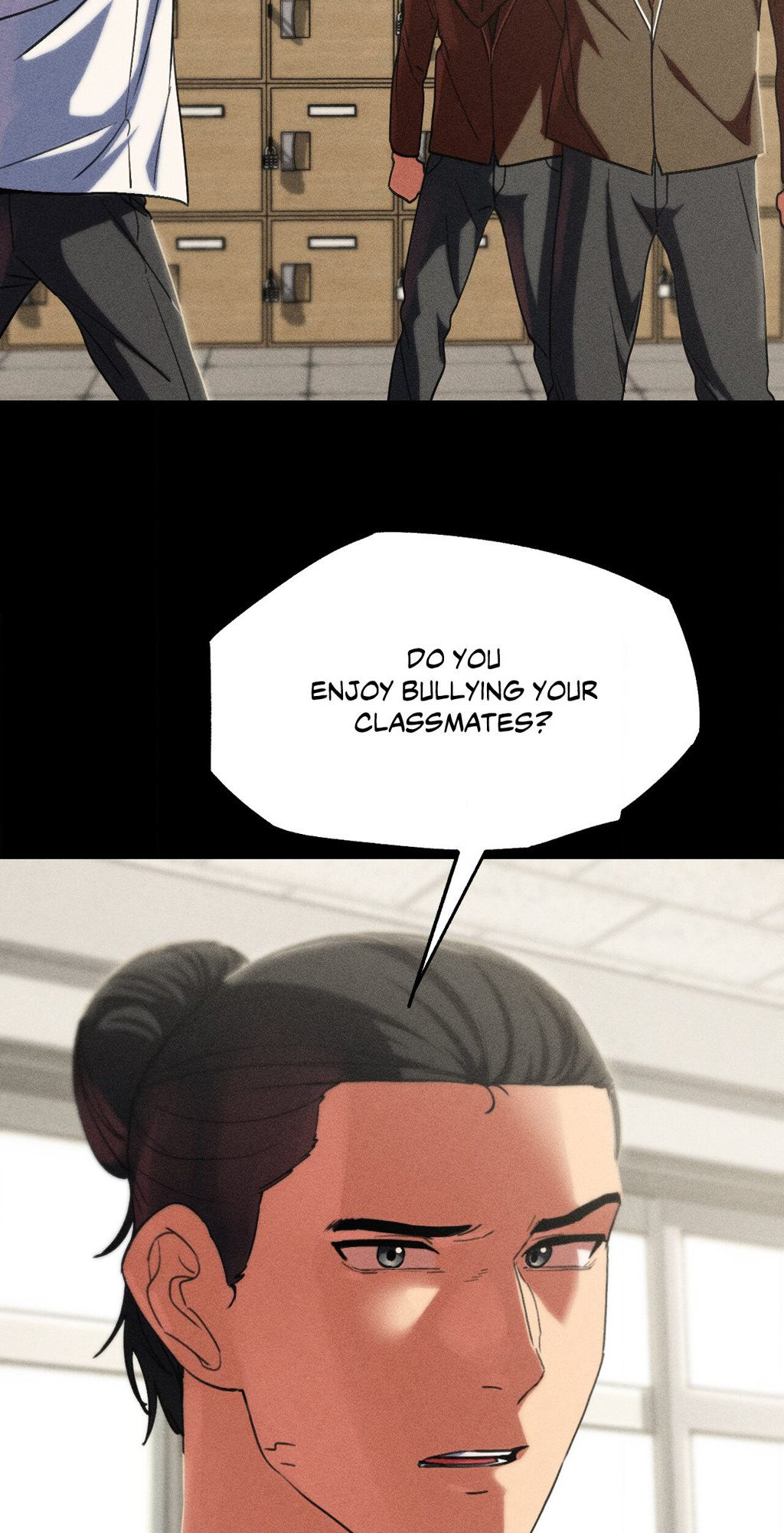 Seniors of Class 5 - Chapter 85 - picture 45