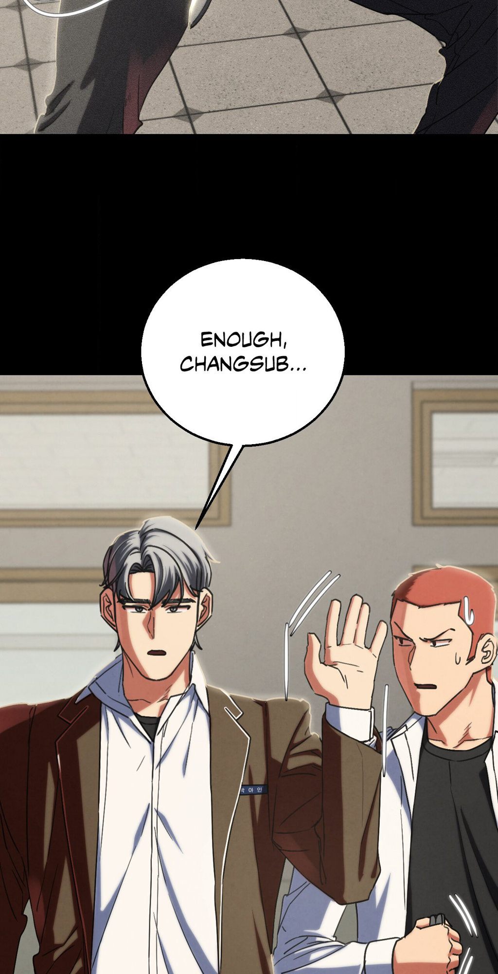 Seniors of Class 5 - Chapter 85 - picture 48