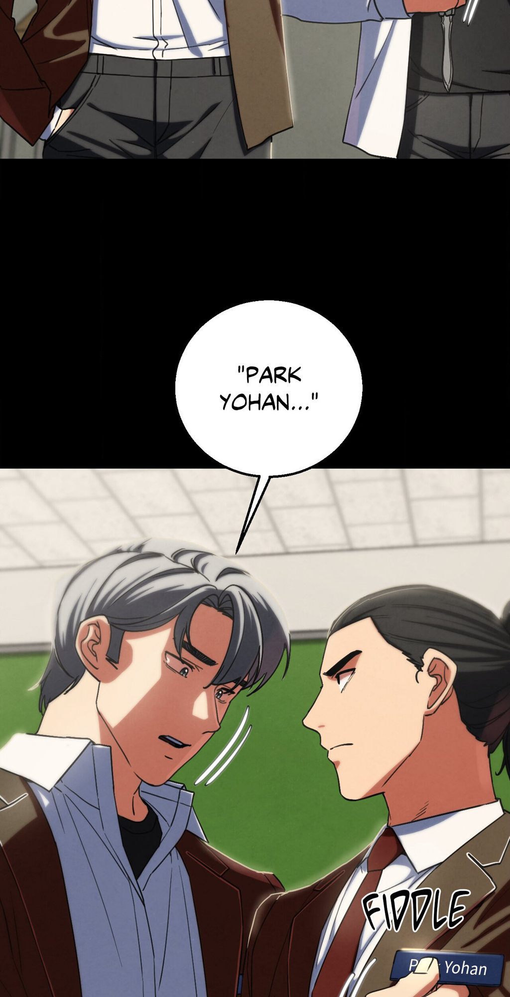 Seniors of Class 5 - Chapter 85 - picture 49