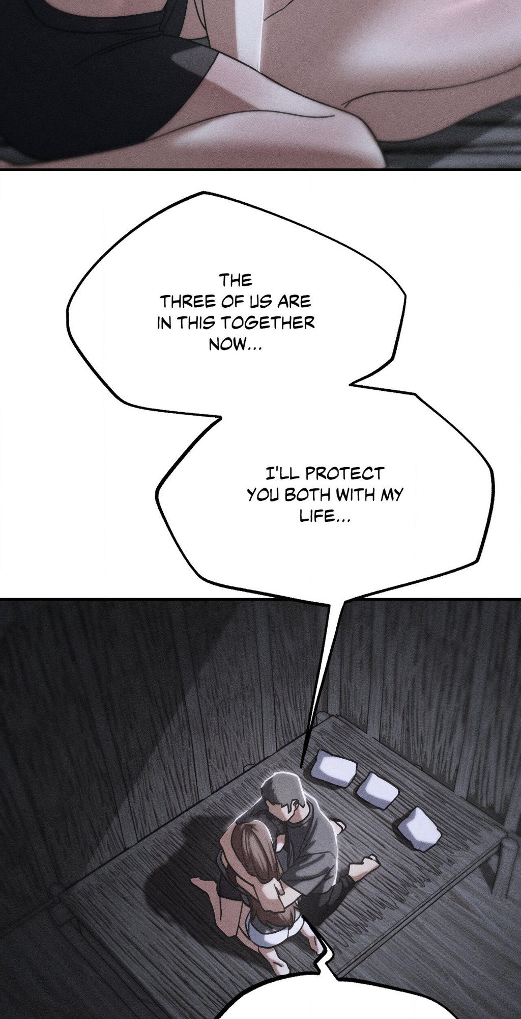 Seniors of Class 5 - Chapter 85 - picture 5