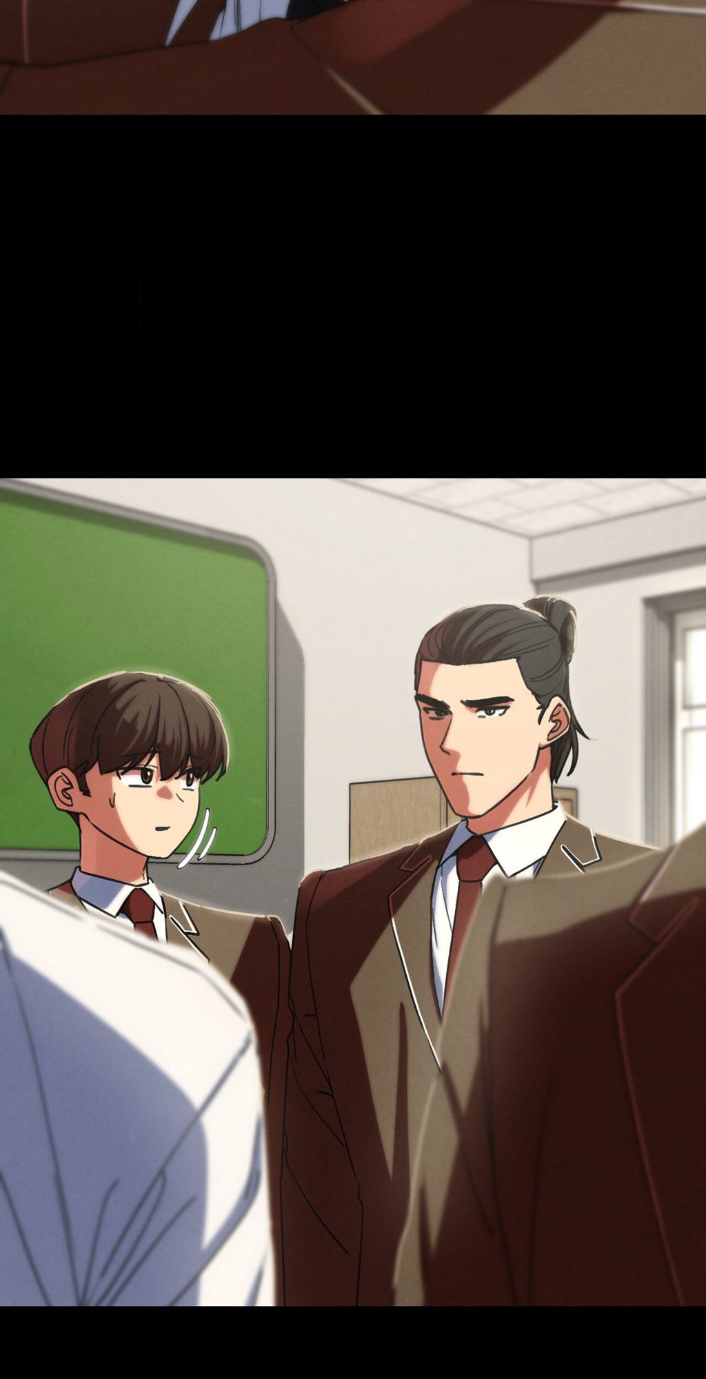 Seniors of Class 5 - Chapter 85 - picture 56