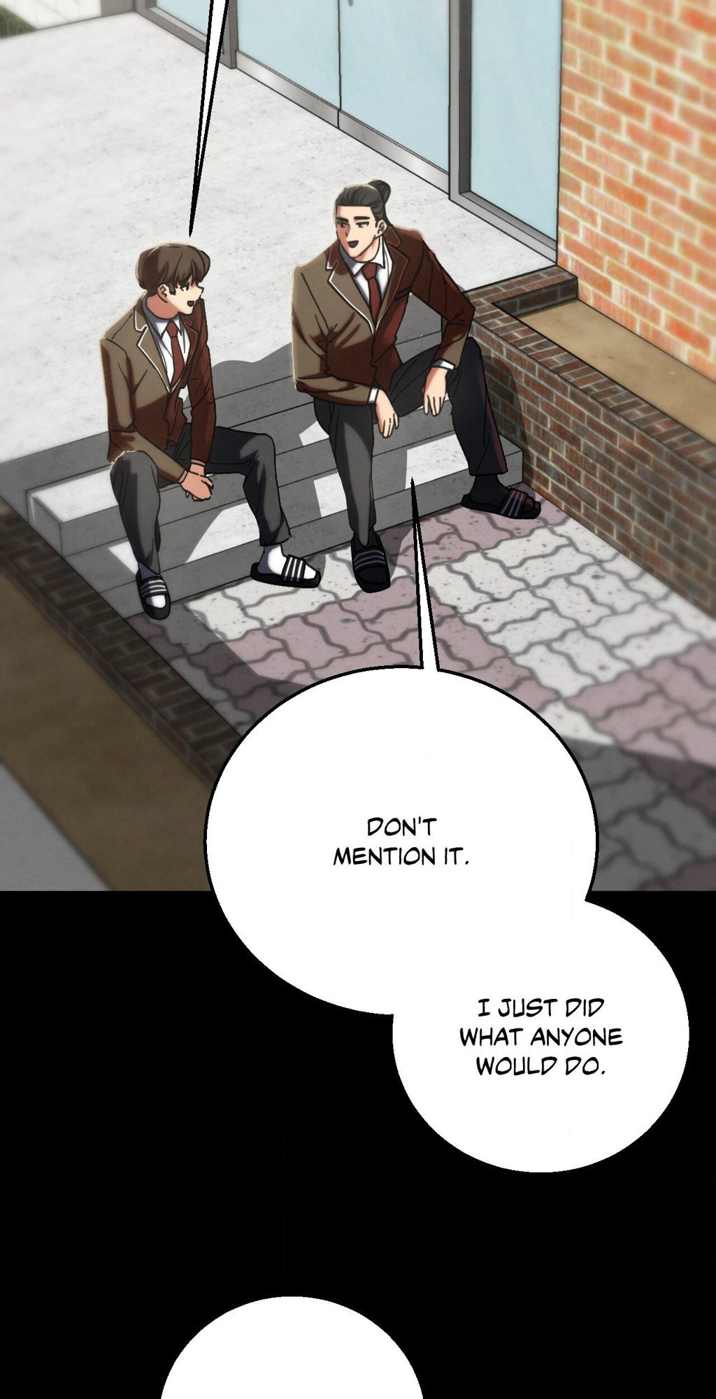 Seniors of Class 5 - Chapter 85 - picture 58