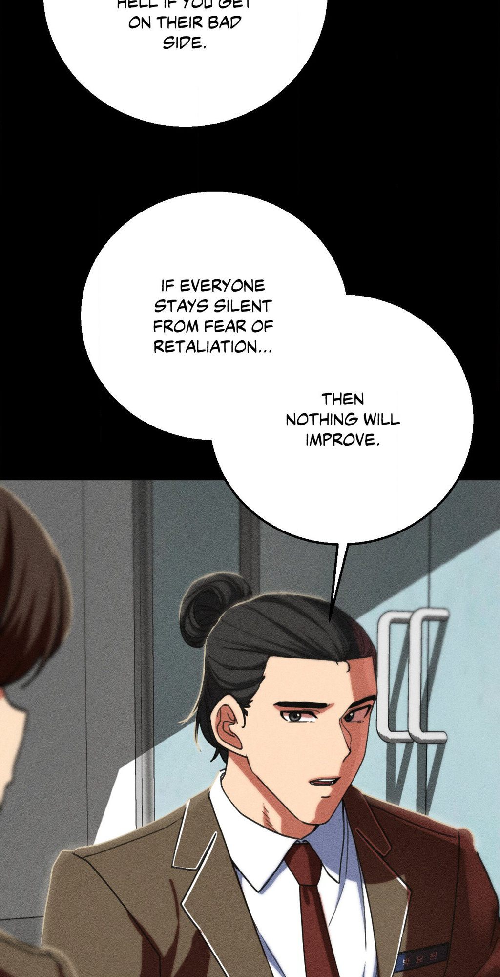Seniors of Class 5 - Chapter 85 - picture 60