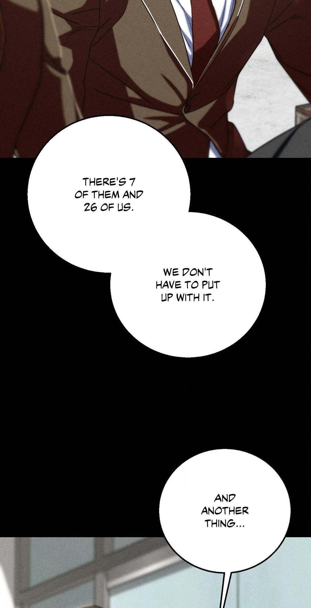Seniors of Class 5 - Chapter 85 - picture 61