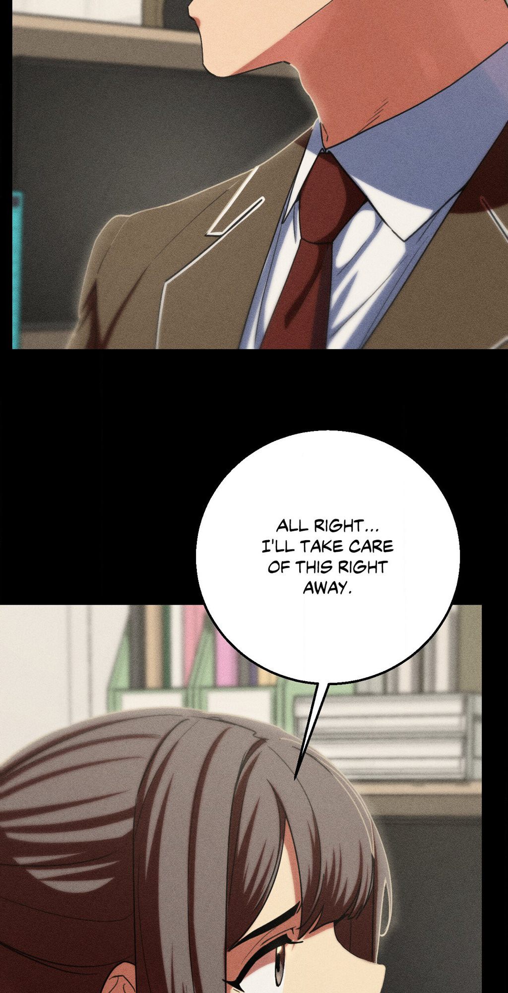 Seniors of Class 5 - Chapter 85 - picture 66
