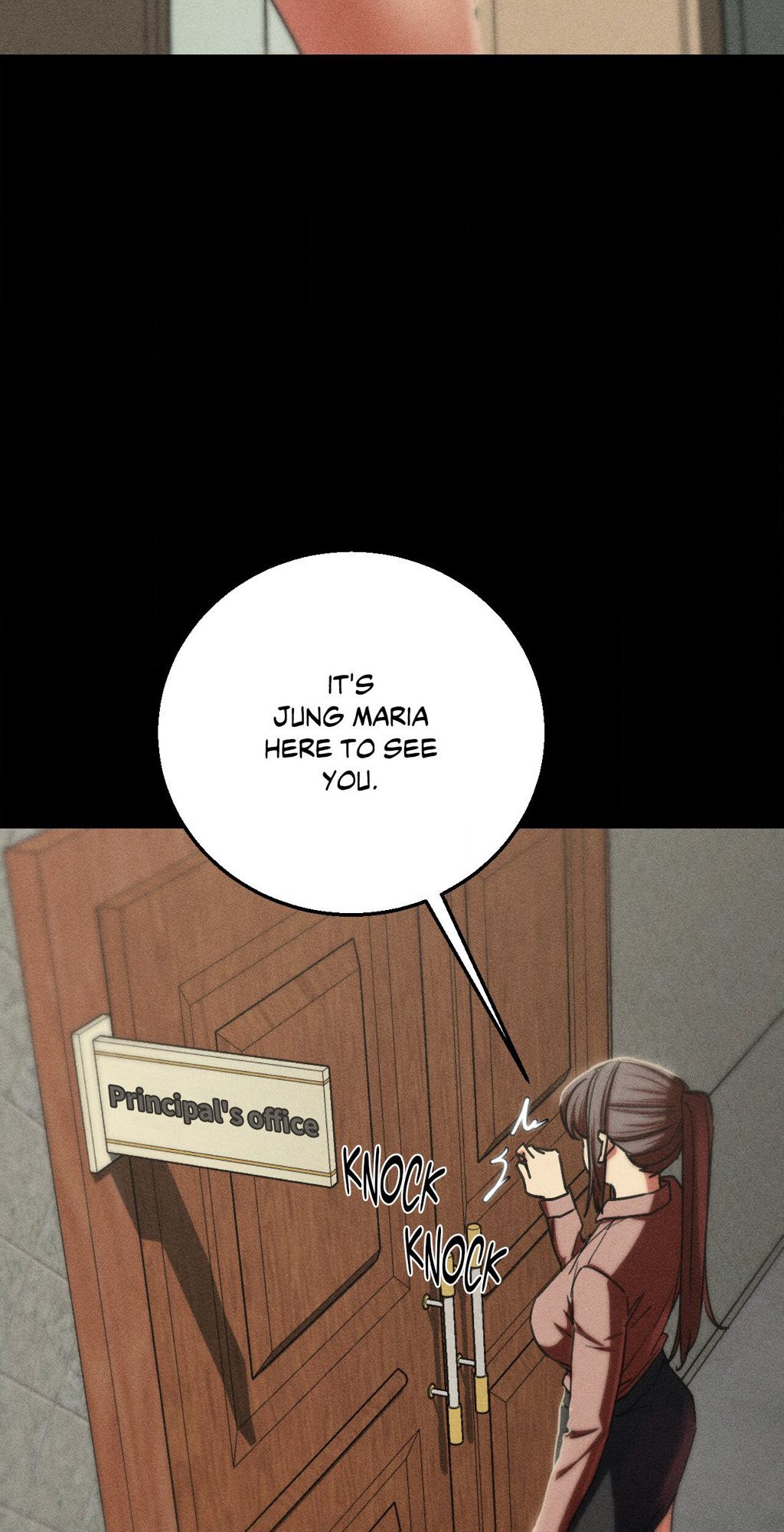 Seniors of Class 5 - Chapter 85 - picture 72