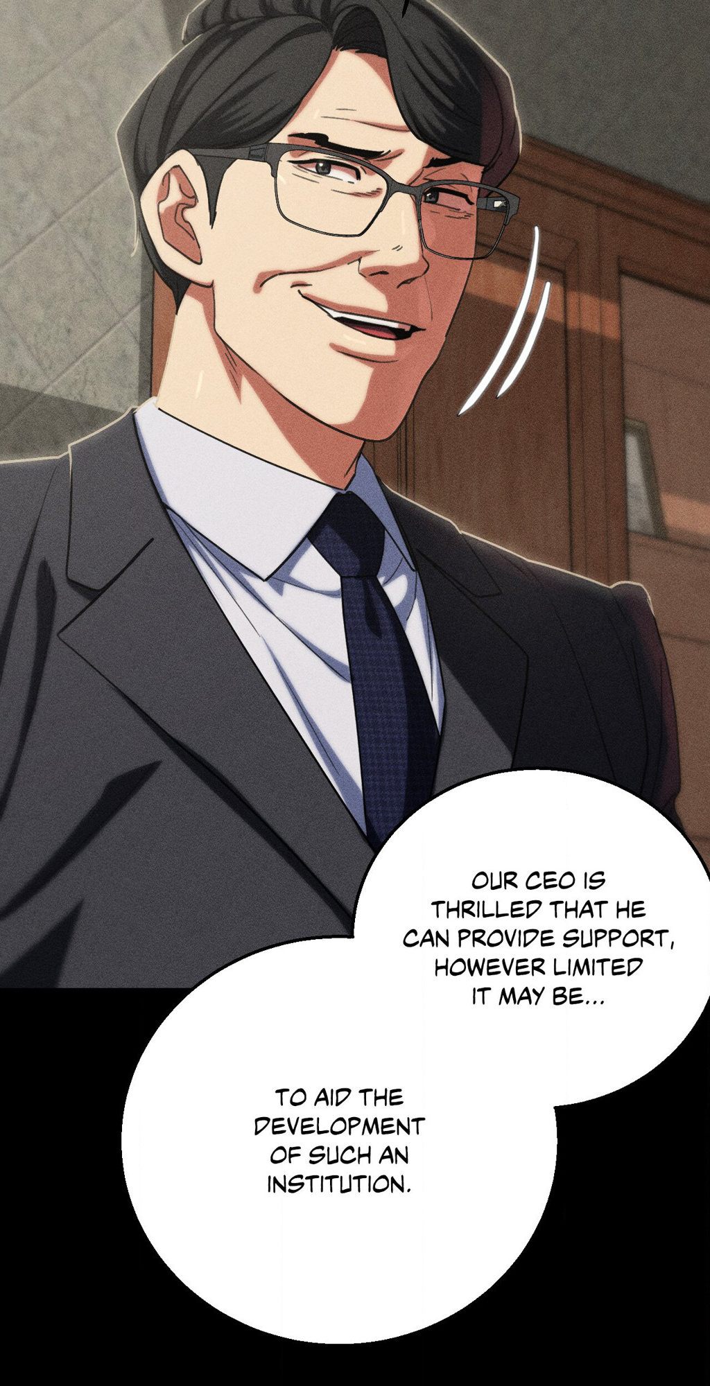Seniors of Class 5 - Chapter 85 - picture 79