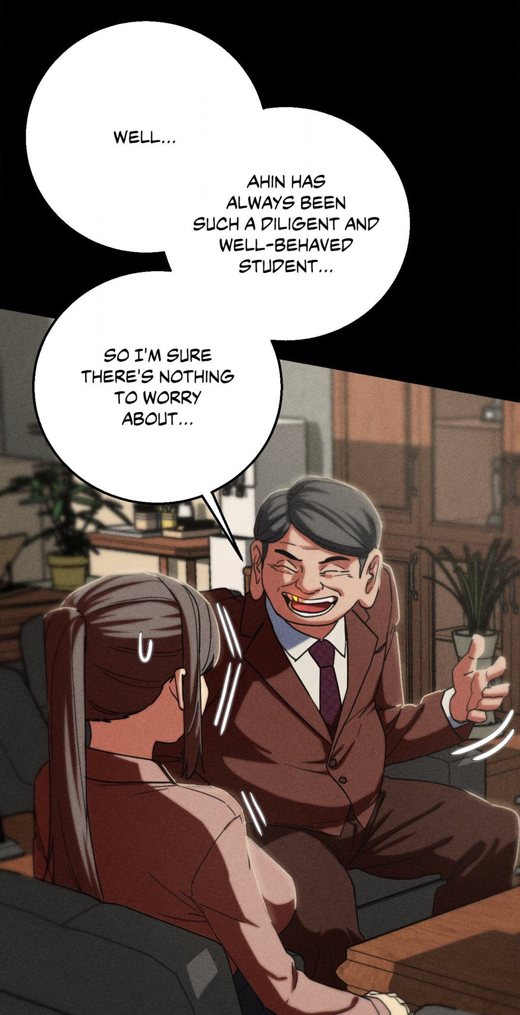 Seniors of Class 5 - Chapter 85 - picture 80