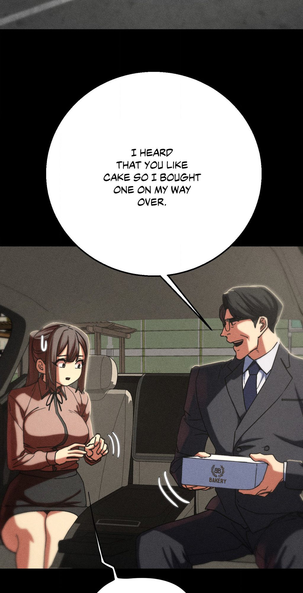 Seniors of Class 5 - Chapter 85 - picture 84