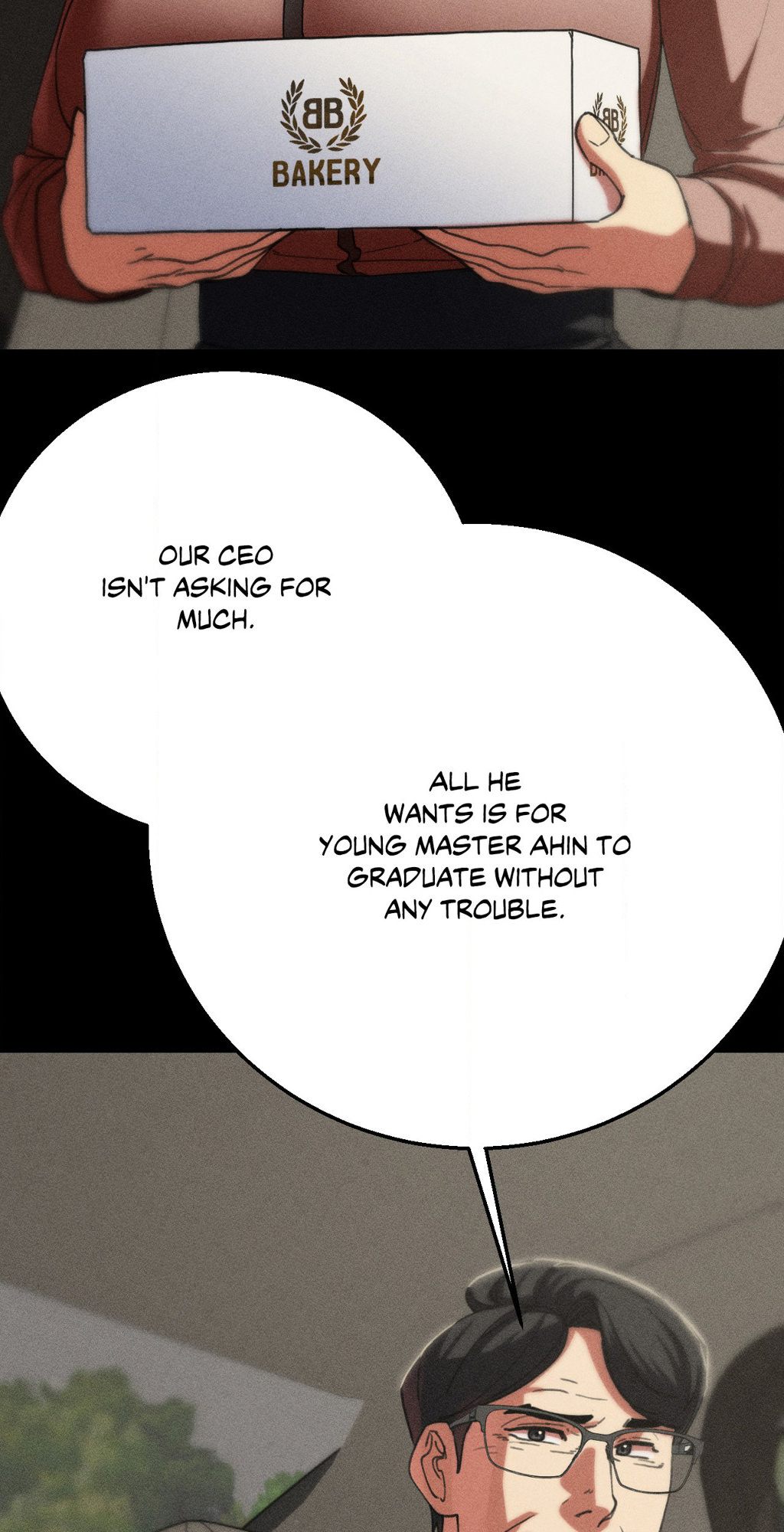 Seniors of Class 5 - Chapter 85 - picture 86