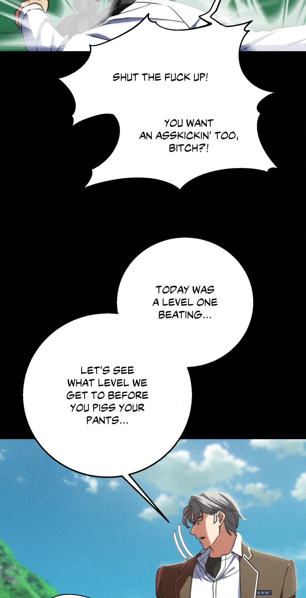 Seniors of Class 5 - Chapter 85 - picture 97