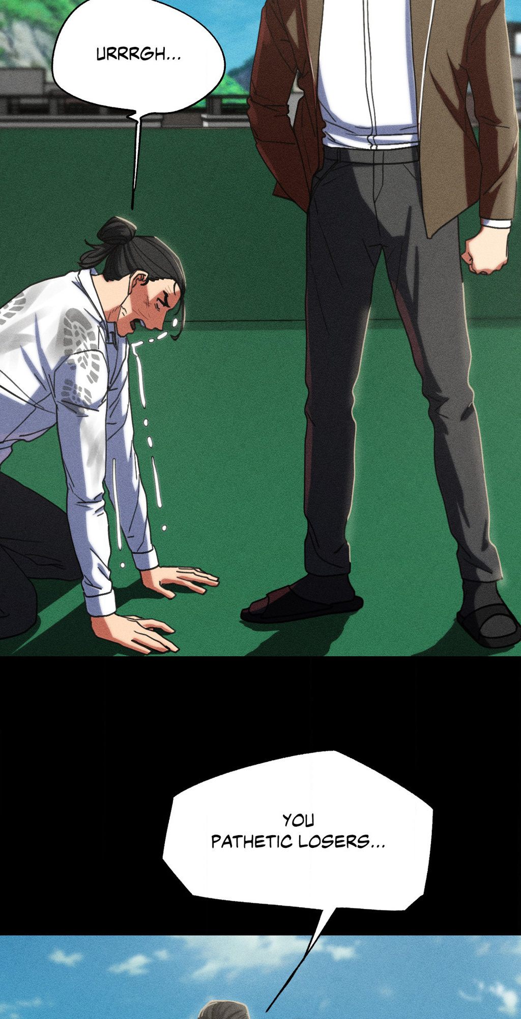 Seniors of Class 5 - Chapter 85 - picture 98