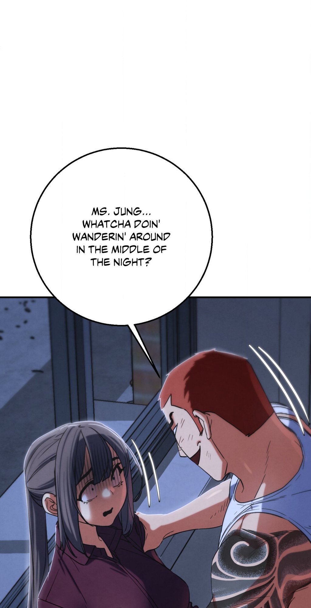 Seniors of Class 5 - Chapter 86 - picture 13