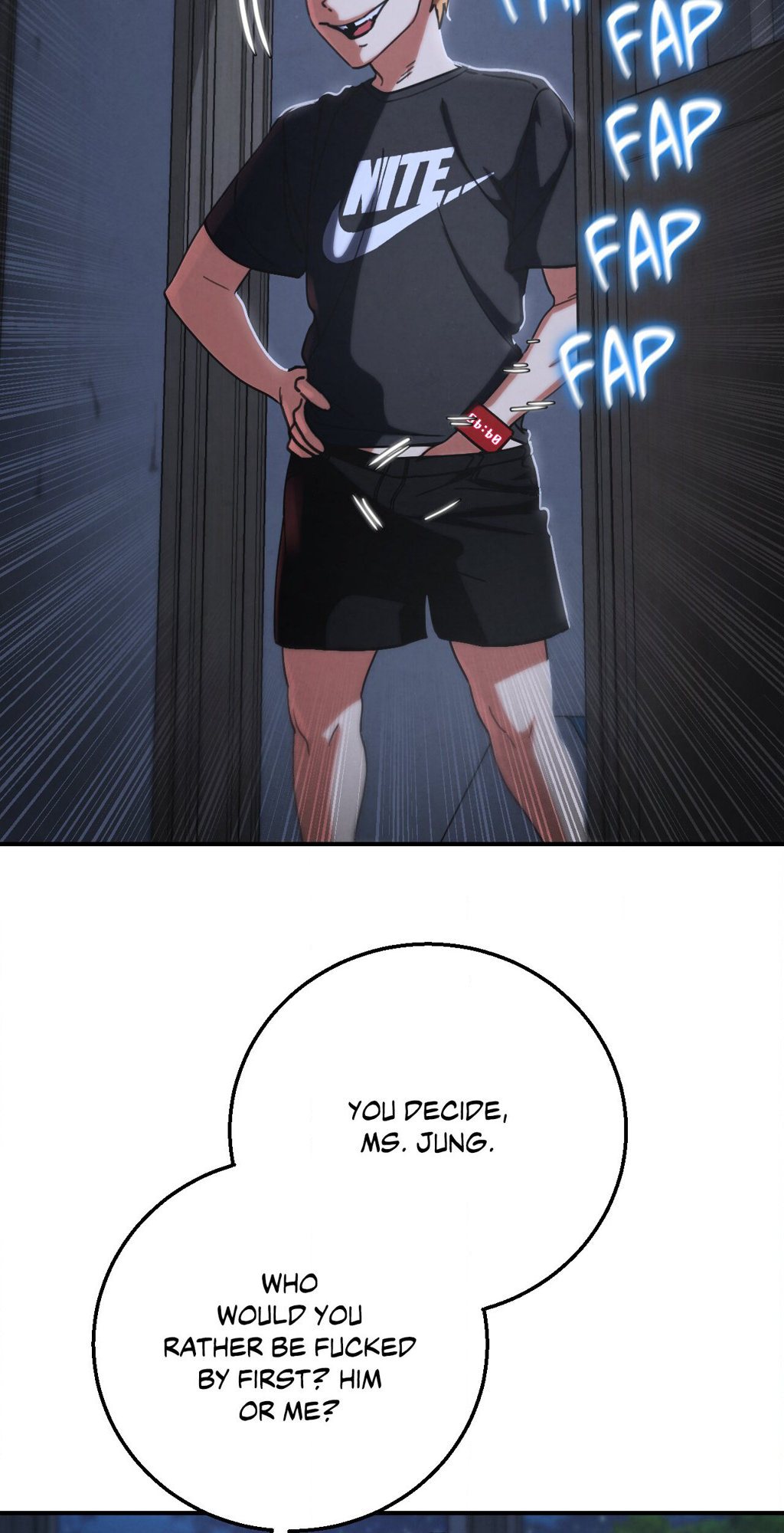 Seniors of Class 5 - Chapter 86 - picture 17