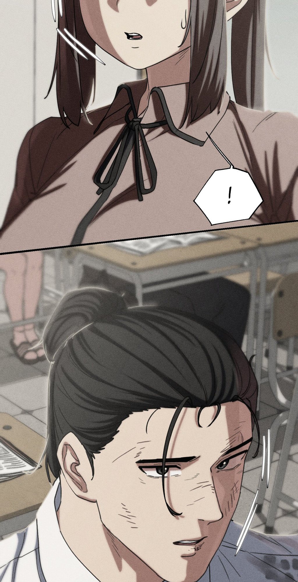 Seniors of Class 5 - Chapter 86 - picture 2