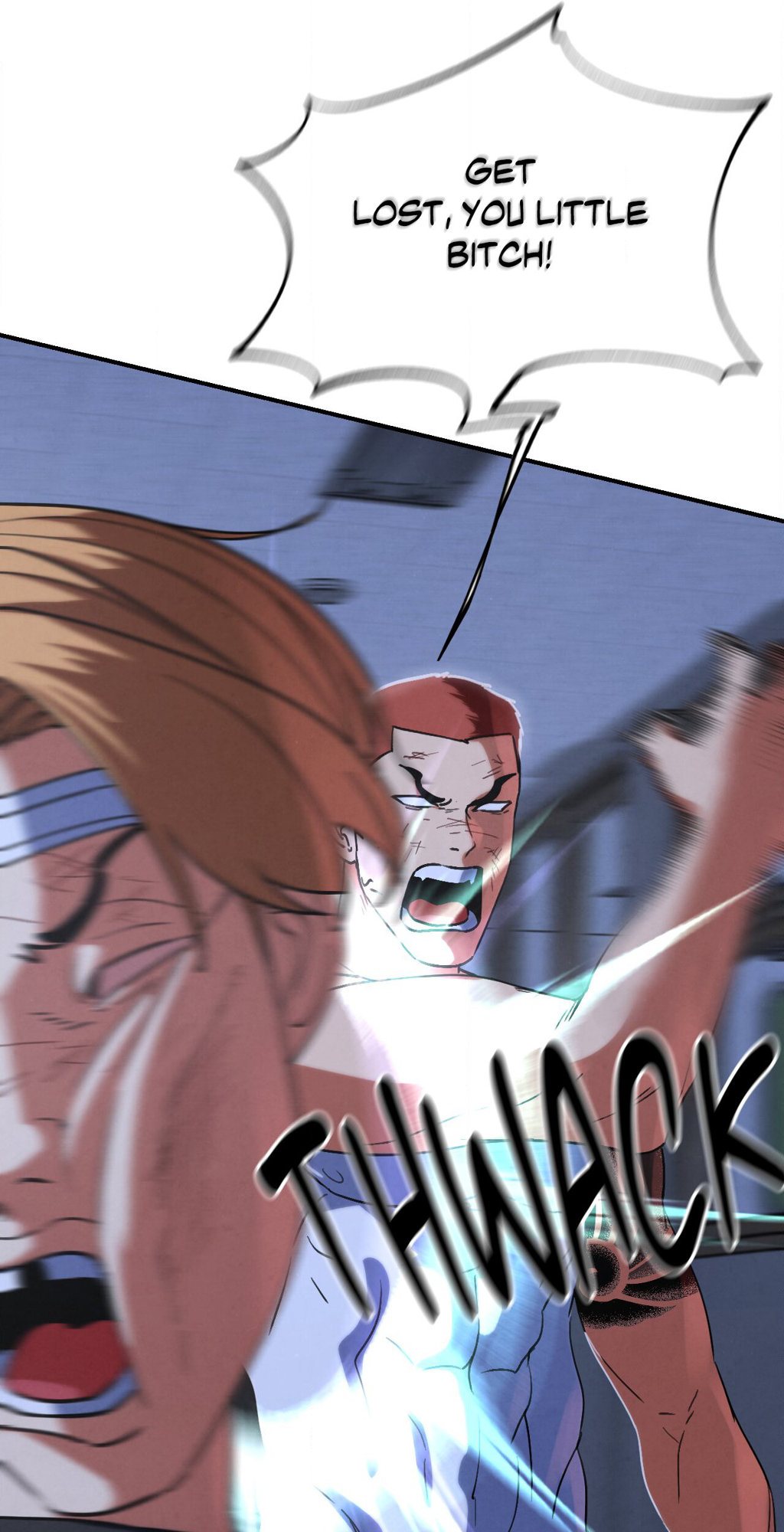 Seniors of Class 5 - Chapter 86 - picture 20